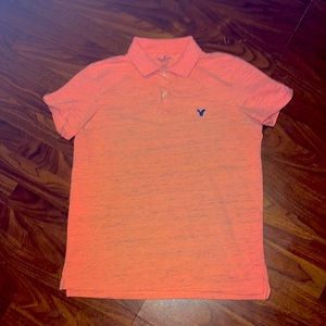 AE polo shirt